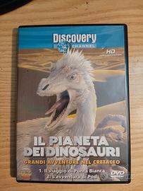 Il Pianeta dei Dinosauri - Discovery Channel
