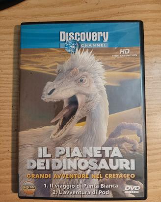 Il Pianeta dei Dinosauri - Discovery Channel