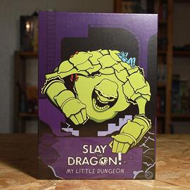 Slay The Dragon! My Little Dungeon - Super Quest