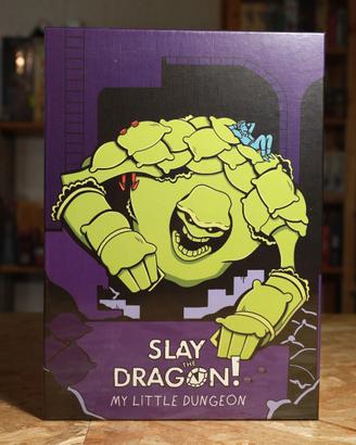 Slay The Dragon! My Little Dungeon - Super Quest