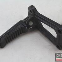 Pedana pilota sinistra nero Ducati 851 888 SS 400 