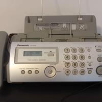 Telefono Fax Panasonic KX-FP205