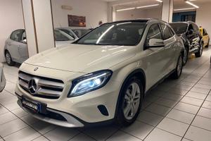 Mercedes-benz GLA 220 d Automatic Sport Tettuccio