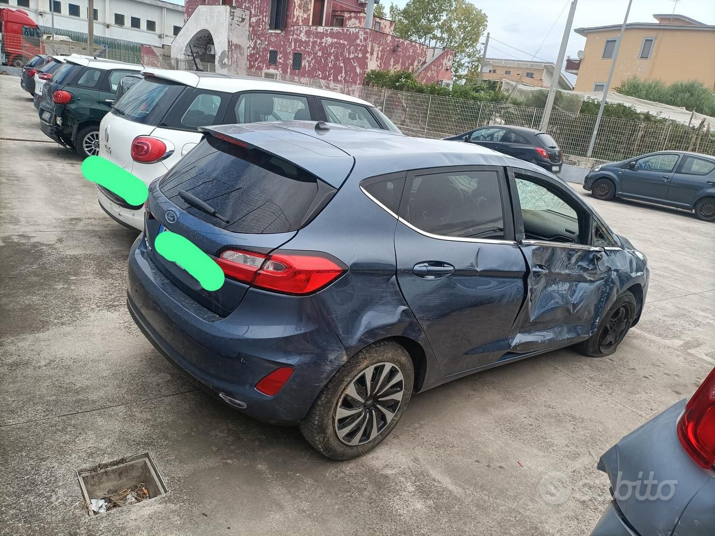 Ford Fiesta 2023 photo 3