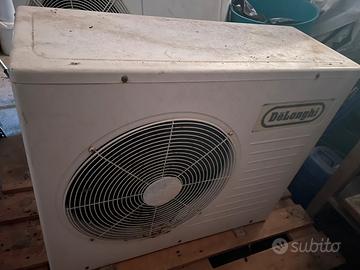 Condizionatore DeLonghi mod. CXP51INU conpleto