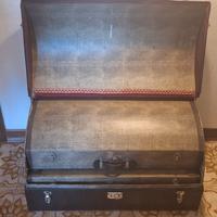 Baule per automobili anni 30/40