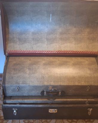 Baule per automobili anni 30/40