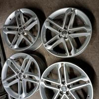 4 Cerchi originali opel 7,5x19 IS38 5x105