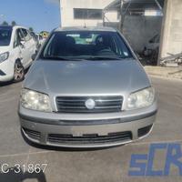 Fiat punto 188 1.3 jtd 16v 70cv 03-12 ricambi-