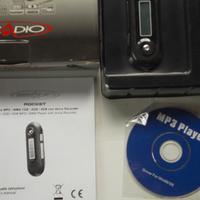 Lettore mp3 vintage