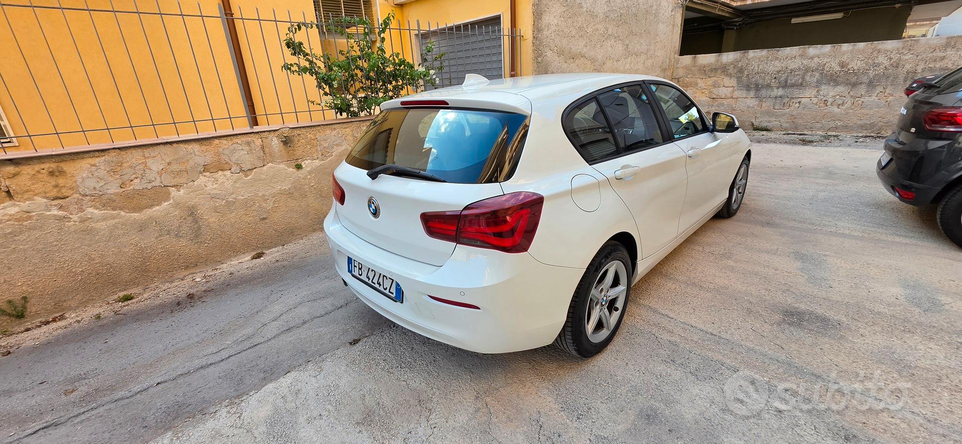 BMW 1 Series 2015 photo 2