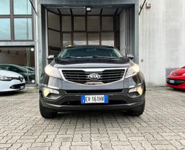 Kia Sportage 1.6 ECO GPL 2WD Active