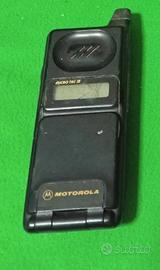 CELLULARE MOTOROLA MICROTAC 2 DA TESTARE
