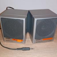 Altoparlanti / Casse da computer 'Unisef'