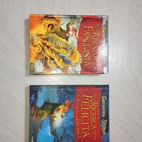 libri Geronimo Stilton 