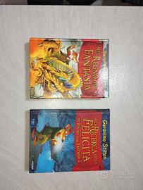 libri Geronimo Stilton 