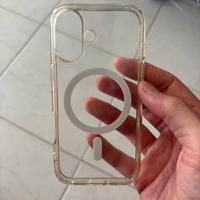 Cover spingen ultra hybrid iphone 16