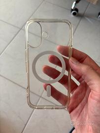 Cover spingen ultra hybrid iphone 16
