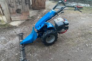 Motocoltivatore bcs