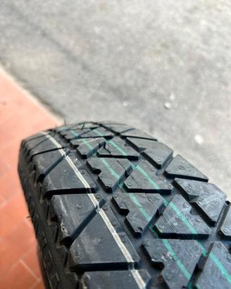 ruota di scorta per audi 