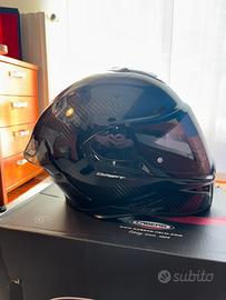 Casco moto caberg DRIFT EVO 2 CARBON LUCIDO