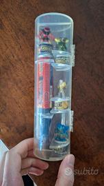 Penna 4 colori Gormiti