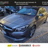 MERCEDES-BENZ CLA 220 d SHOOTING BRAKE Automatic S