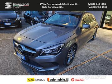 MERCEDES-BENZ CLA 220 d SHOOTING BRAKE Automatic S