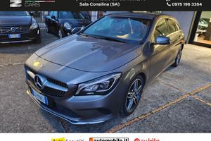 MERCEDES-BENZ CLA 220 d SHOOTING BRAKE Automatic S