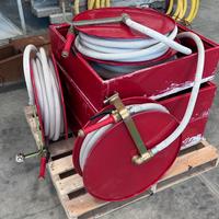 Naspi antincendio / accessori
