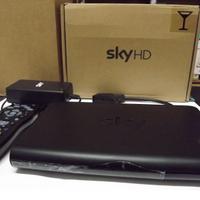 DECODER SKY HD COMBO SATELLITE DIGITALE TERRESTRE