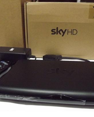 DECODER SKY HD COMBO SATELLITE DIGITALE TERRESTRE