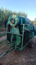 Raccoglitrice nocciole