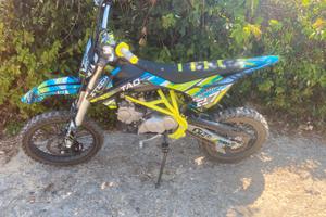 Pit bik 125 4 tempi