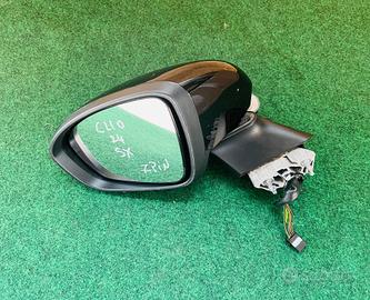 Specchio retrovisore sinistro Renault Clio