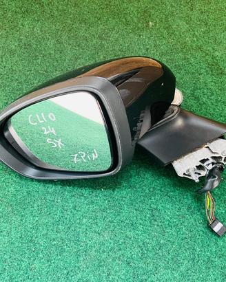 Specchio retrovisore sinistro Renault Clio