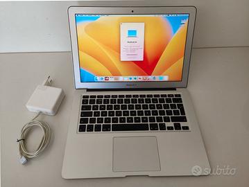 MacBook  Air 13 pollici 2012 - batteria NUOVA