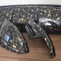 kit Stelvio carbonio forgiato 