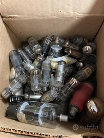 Valvole termoioniche