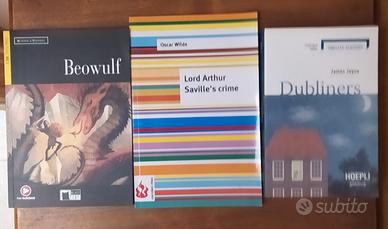 LIBRI IN LINGUA INGLESE