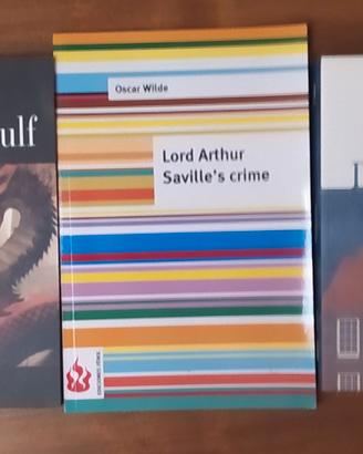 LIBRI IN LINGUA INGLESE