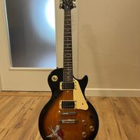 Epiphone Les Paul(microfono ponte Gibson)