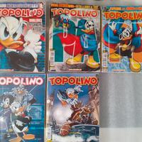 (Spedizione inclusa) FUMETTI – TOPOLINO