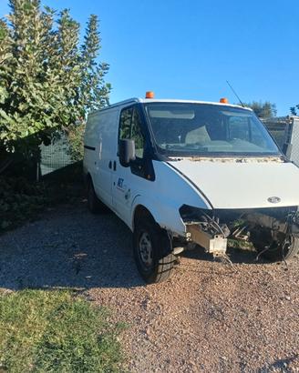 Ricambi Ford transit