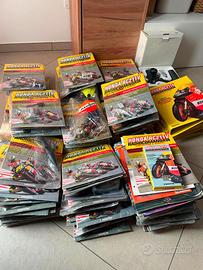 Honda RC211V - Collezione completa 1/87 sigillata.