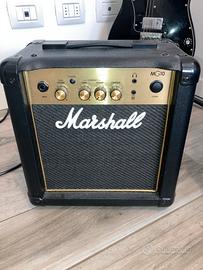 Amplificatore per chitarra Marshall MG10