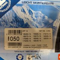 catene da neve Konig Zip12