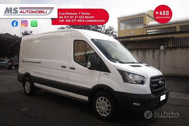 Ford Transit 330 L2H2 Trend 2.0 Eco 130 Cv DC...