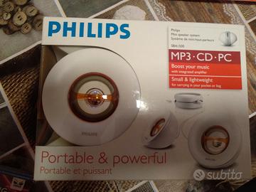 Casse portatili Philips