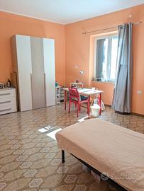 Via Giulio Petroni stanza singola 320 euro